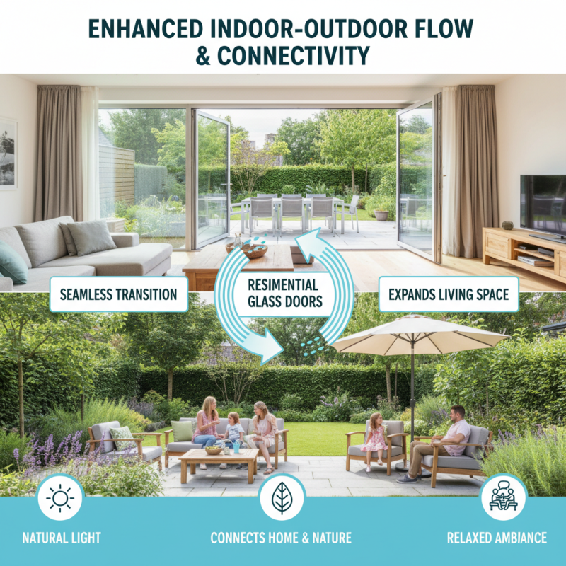 Top 10 Benefits of Choosing Residential Glass Doors for Your Home