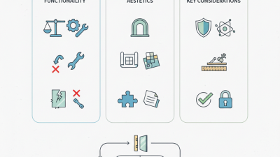 How to Choose the Right Glass Hinge for Your Project?