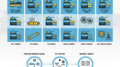 Top 10 Surface Grinding Machines You Should Know About?