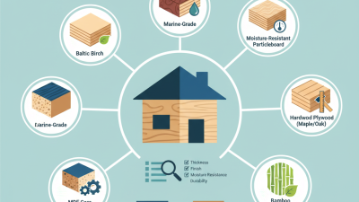 2026 Best Cabinet Plywood Options for Your Home Improvement Projects?