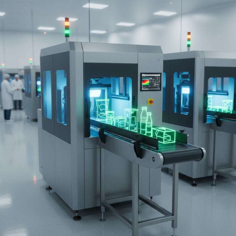 Top 10 X Ray Machines for Food Inspection Safety and Efficiency?