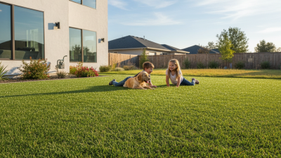 2026 Best Artificial Turf Grass Options for Your Lawn?