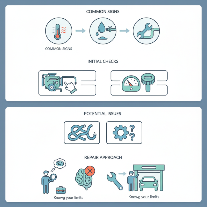 How to Effectively Repair Your Cooling System?