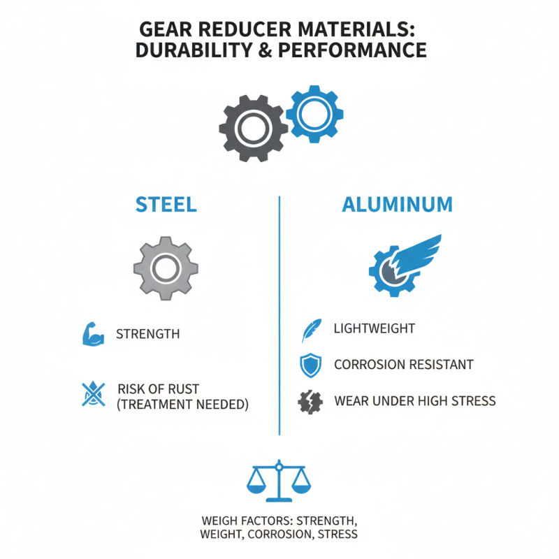 2026 How to Choose the Right Gear Reducers for Your Needs?