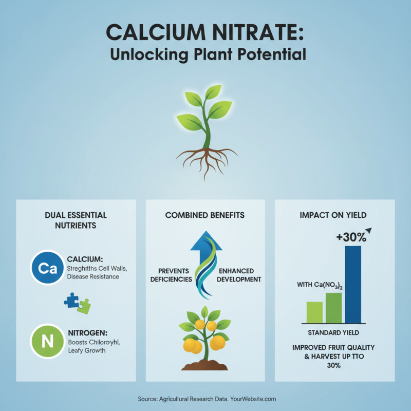 2026 Best Calcium Nitrate Boron Fertilizer for Healthy Plants?
