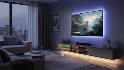 Top 10 Led Lights for Your Entertainment Center Ideas?