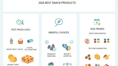 2026 Best Snack Products for Every Taste and Occasion?