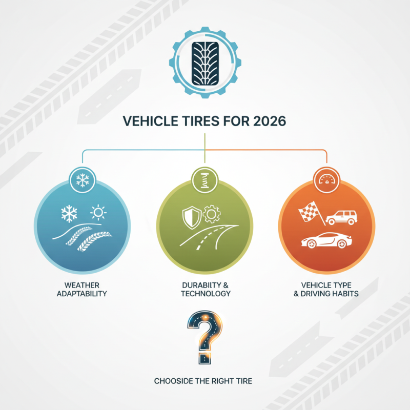 Best Vehicle Tires for 2026 What to Look For?