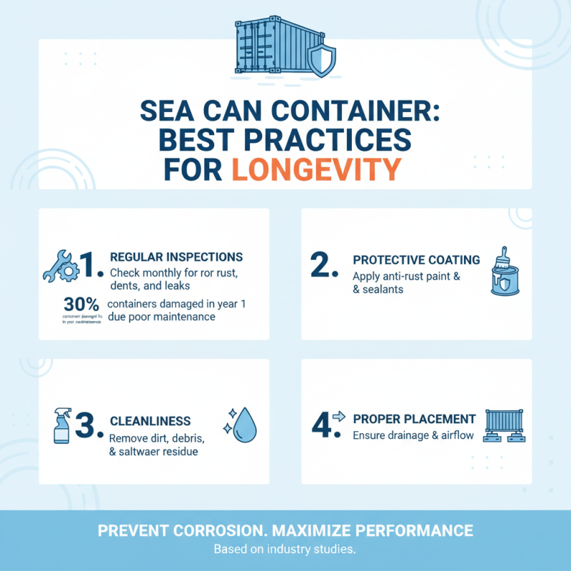 2026 Best Sea Can Container Options for Your Storage Needs?