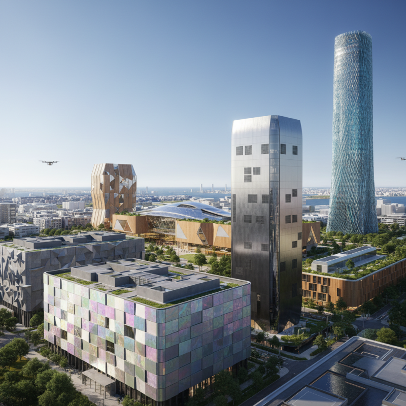 Best Building Cladding Options for 2026 What to Know?