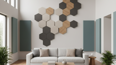 How to Choose Sound Absorbing Panels for Your Home?