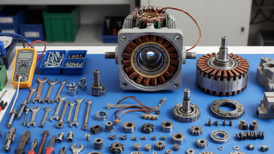 How to Break an Electric Motor for Testing Purposes?