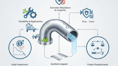 Why Choose Stainless Pipe for Your Next Project?