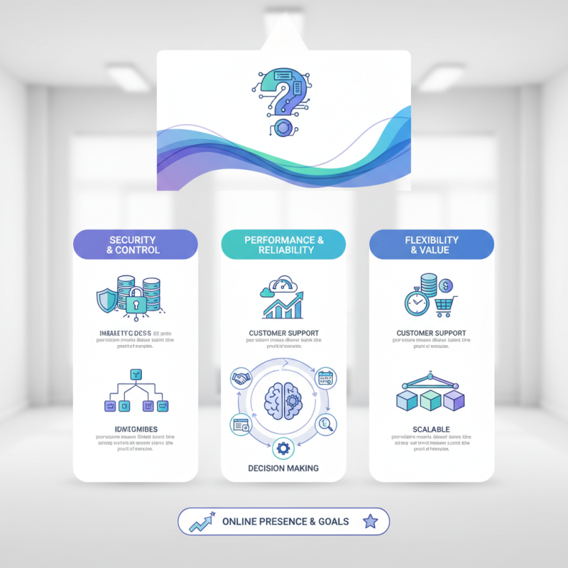 How to Choose the Best Virtual Private Server Hosting for Your Needs?