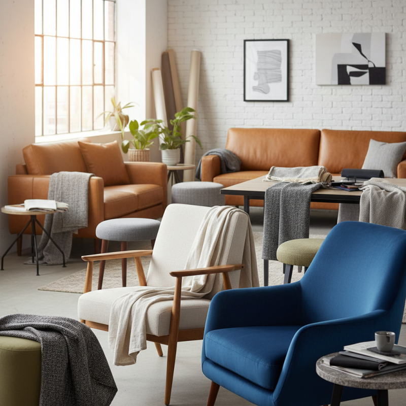 Top Types of Seat Fabric for Ultimate Comfort and Style?