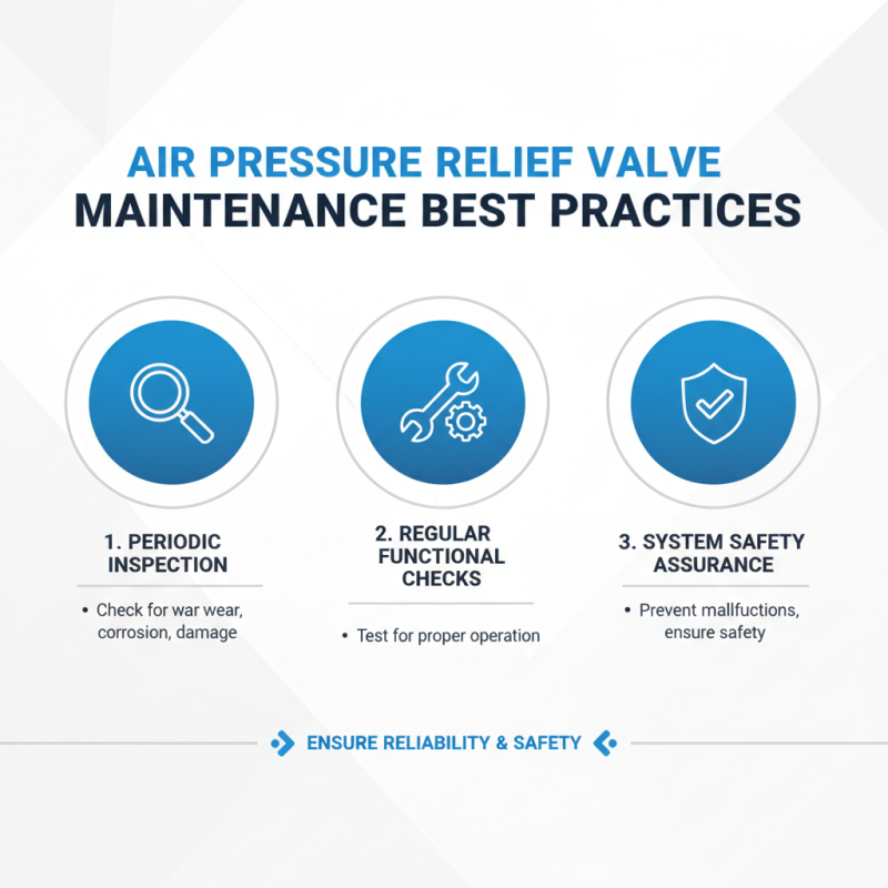 Top 10 Air Pressure Relief Valve Benefits and Functions?