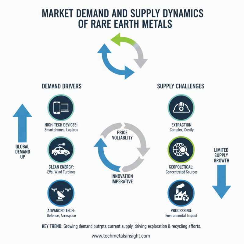 Why Are Rare Earth Metals Important for Modern Technology?
