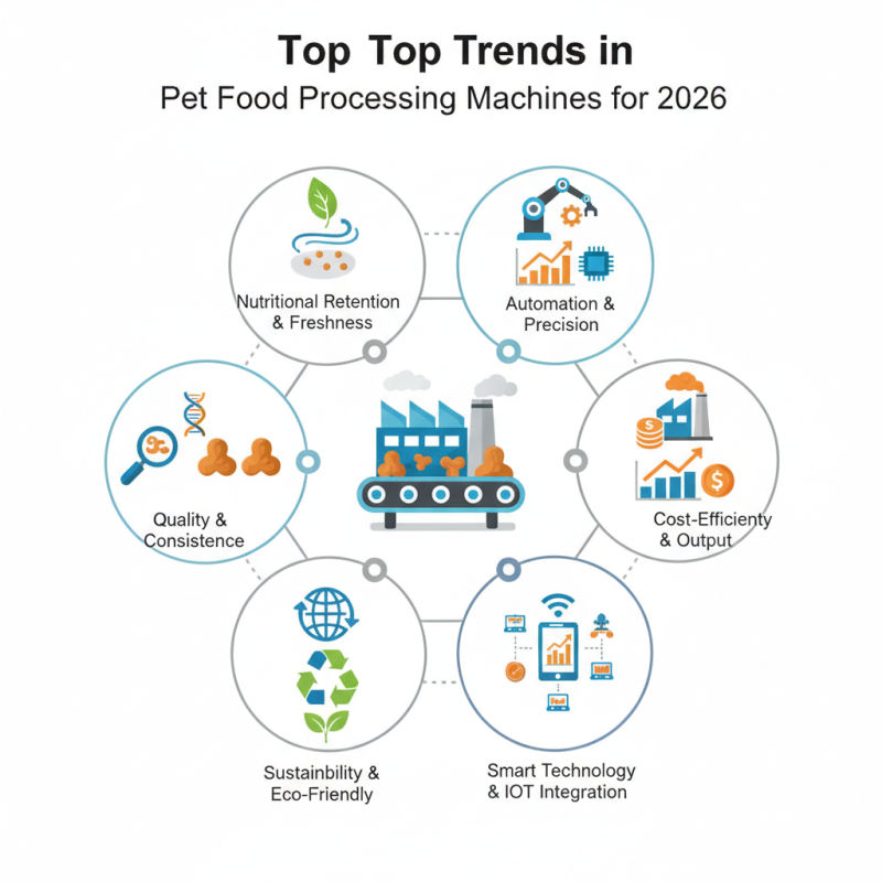2026 Top Trends in Pet Food Processing Machines for Optimal Production