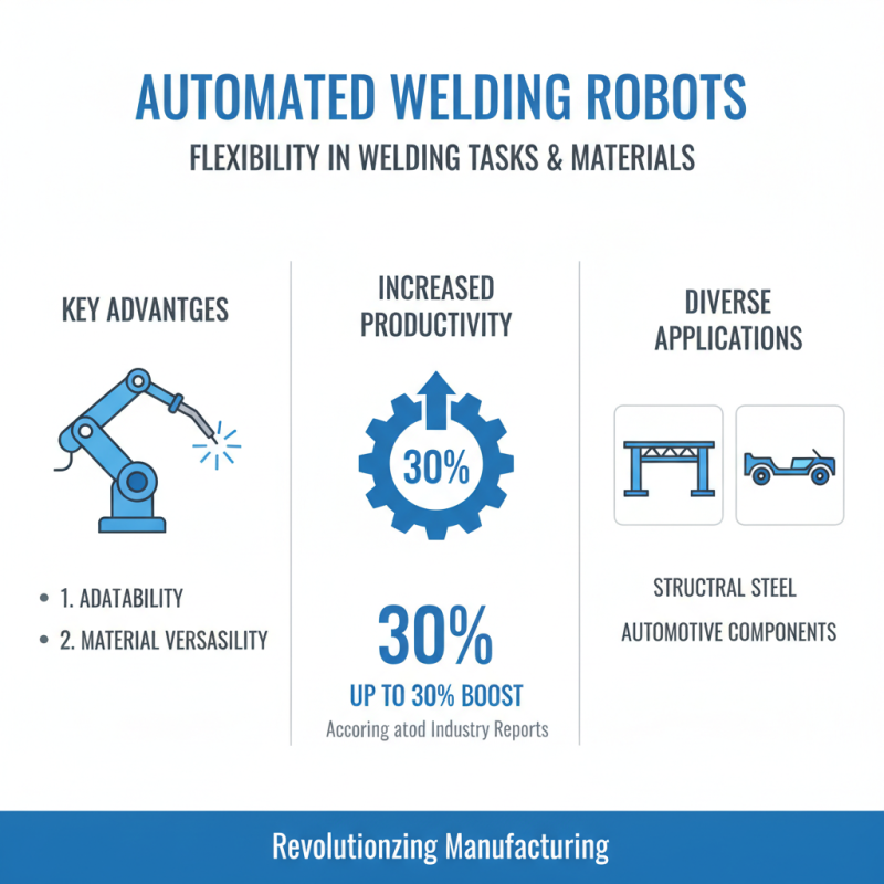 Top 10 Benefits of Using an Automated Welding Robot?