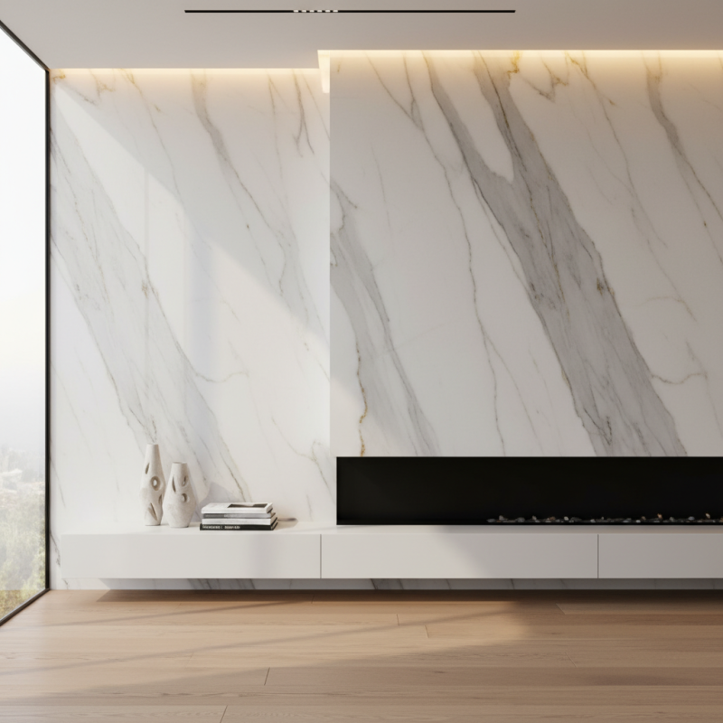 What is PVC Marble Sheet and Its Benefits for Your Home?