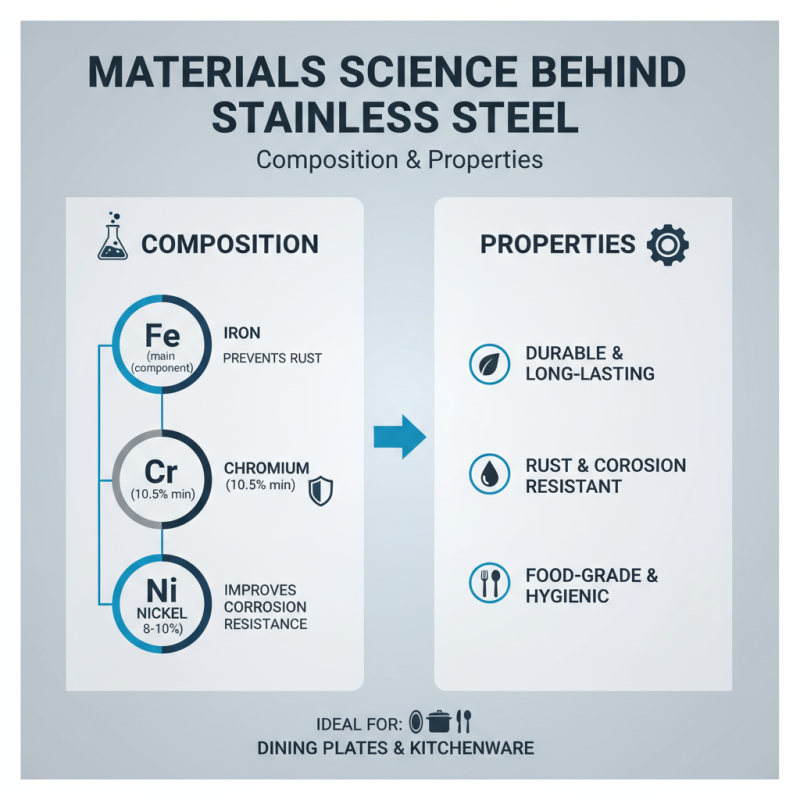 Ultimate Guide to Stainless Steel Dining Plates for Your Home?