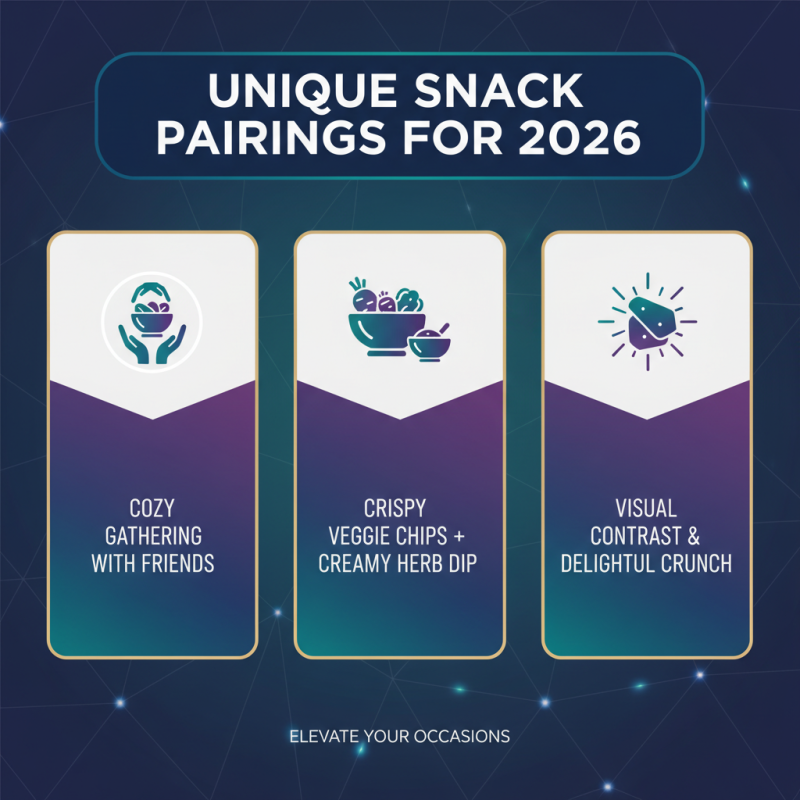 2026 Best Snack Products for Every Taste and Occasion?