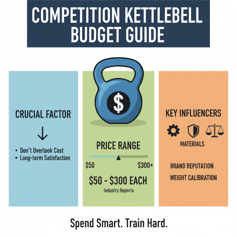 How to Choose the Best Competition Kettlebells for Your Workout?