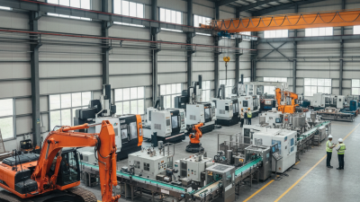 How to Choose the Right Industrial Machinery for Your Business Needs?