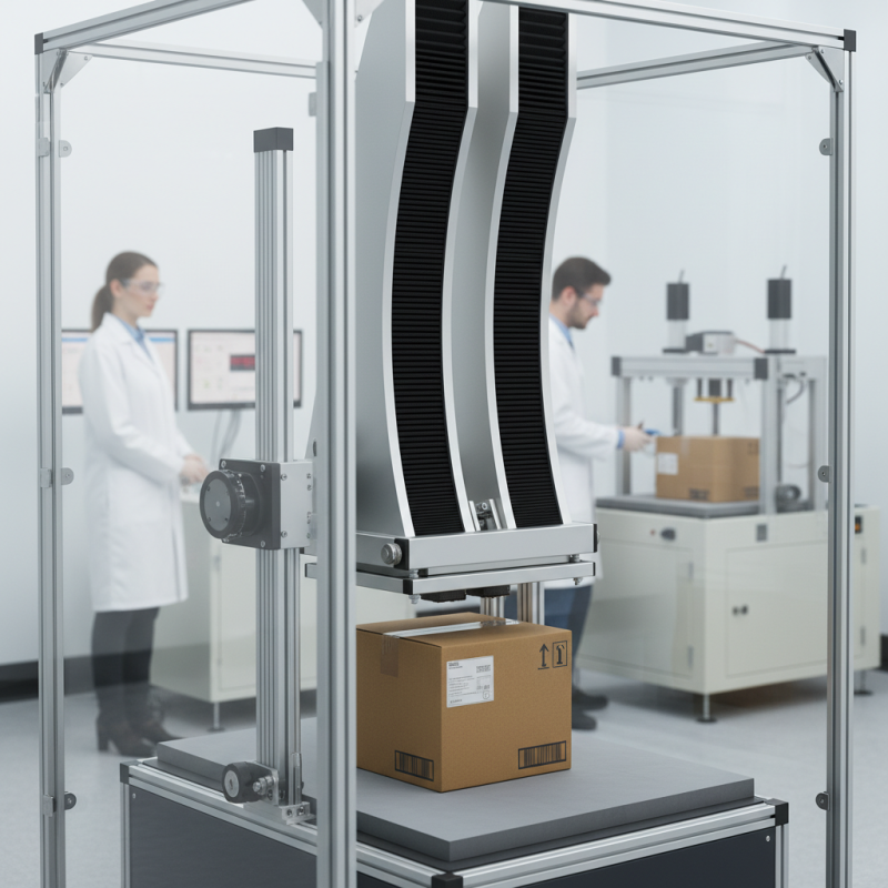 2026 How to Use a Double-Wing Drop Tester for Quality Control?