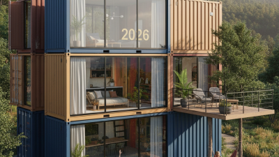 2026 Top Shipping Container Remodel Ideas for Your Home?