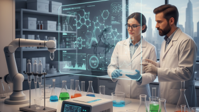 2026 Top Laboratory Supplies to Enhance Your Research Efficiency?