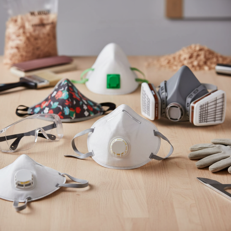 How to Choose the Right Dust Mask for Your Needs?