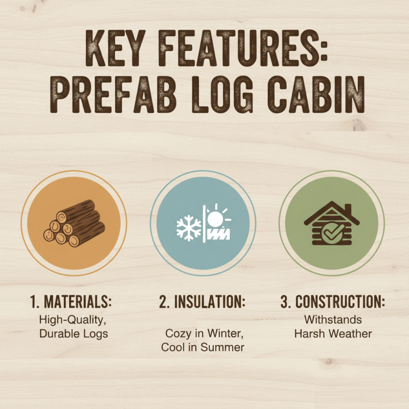 10 Essential Tips for Choosing Prefab Log Cabins for Your Dream Home?