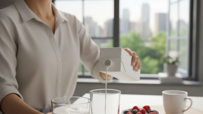 Why Choose Fairlife Lactose Free Milk for a Healthier Lifestyle?