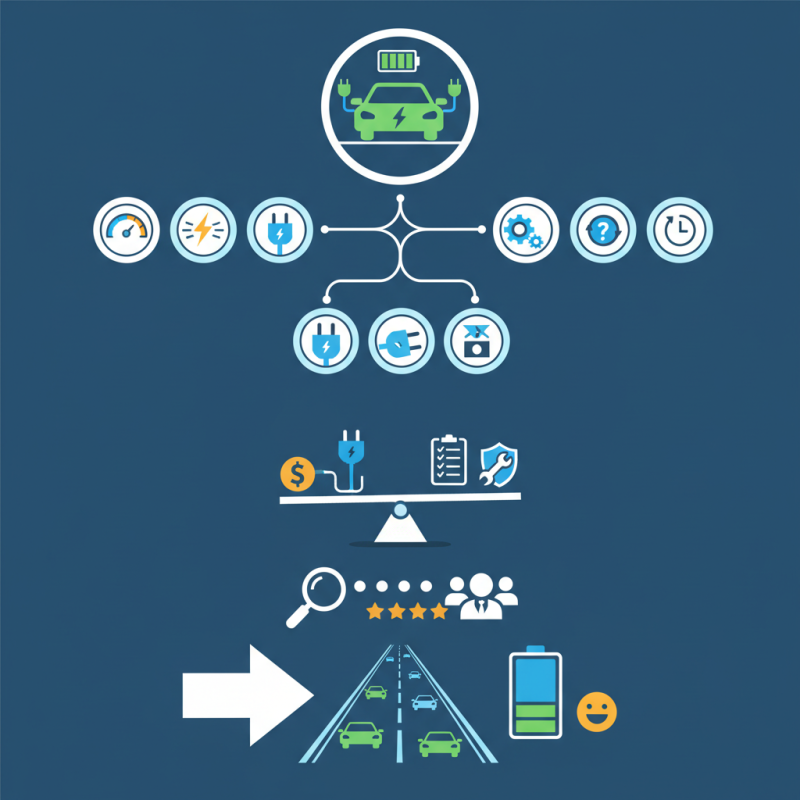 How to Choose the Right EV Charging Gun for Your Vehicle?