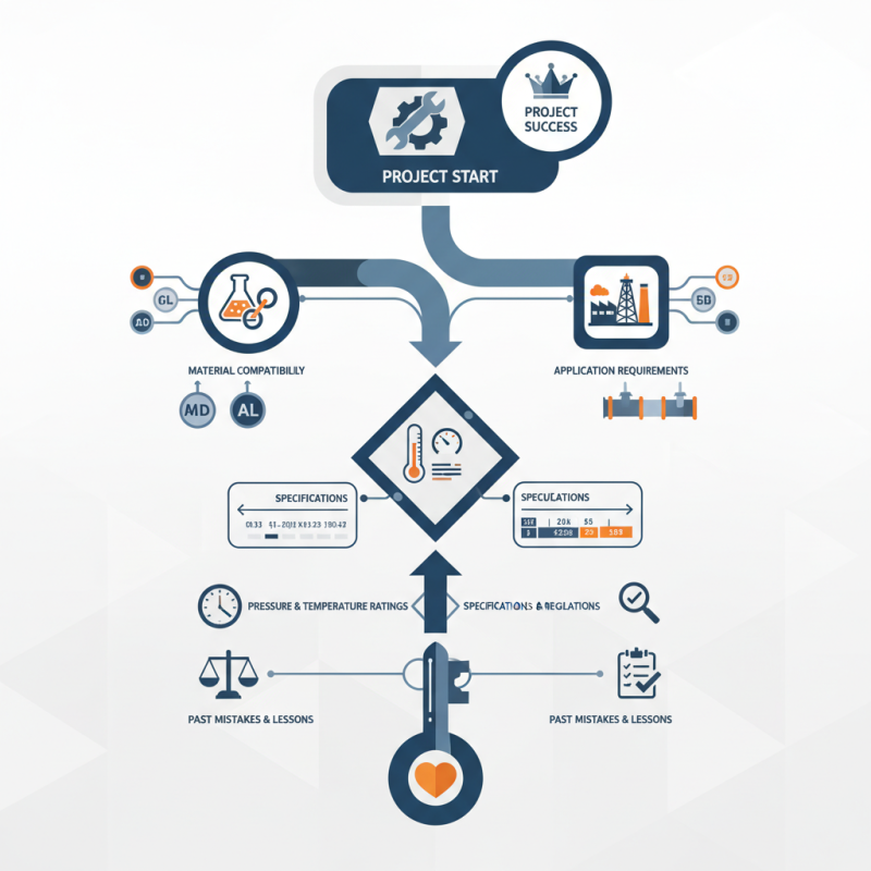 How to Choose the Right Weld Fittings for Your Project?