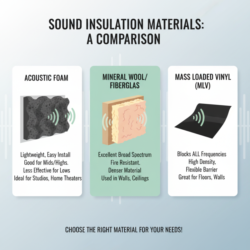 How to Choose the Best Sound Insulation Panels for Your Space?