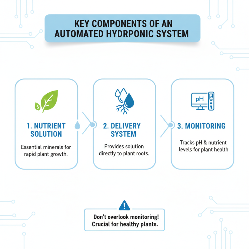 What is an Automated Hydroponic System and How Does it Work?