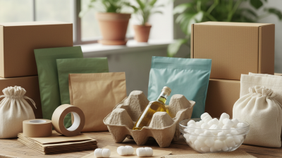 Top Packaging Materials for Sustainable Product Protection?