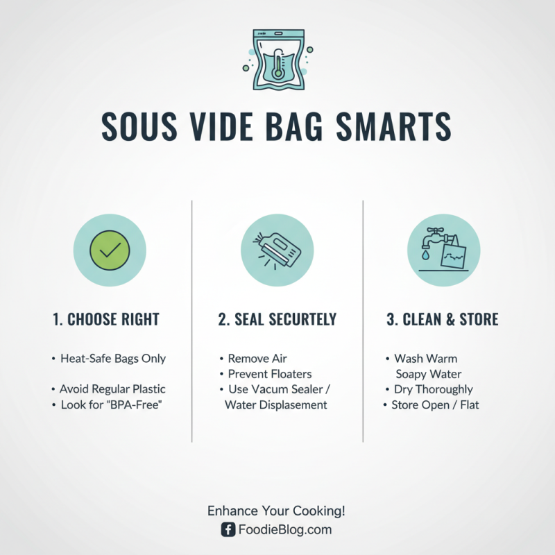 2026 Best Sous Vide Bags for Perfect Cooking Every Time?