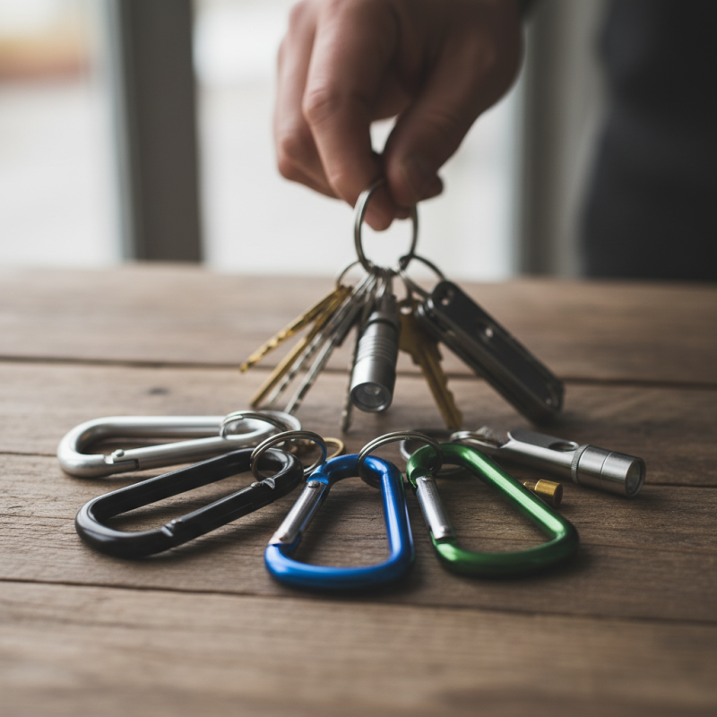 Top Carabiner Keychain Uses and Benefits Explained?