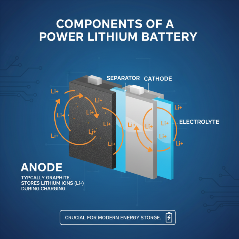 What is a Power Lithium Battery and How Does It Work?