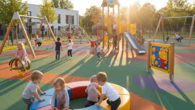 Essential Tips for Choosing Daycare Playground Equipment?