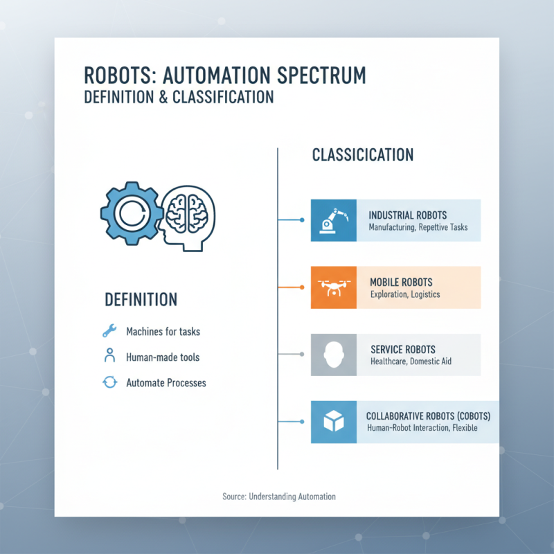 What is a Robot and How Do They Work?