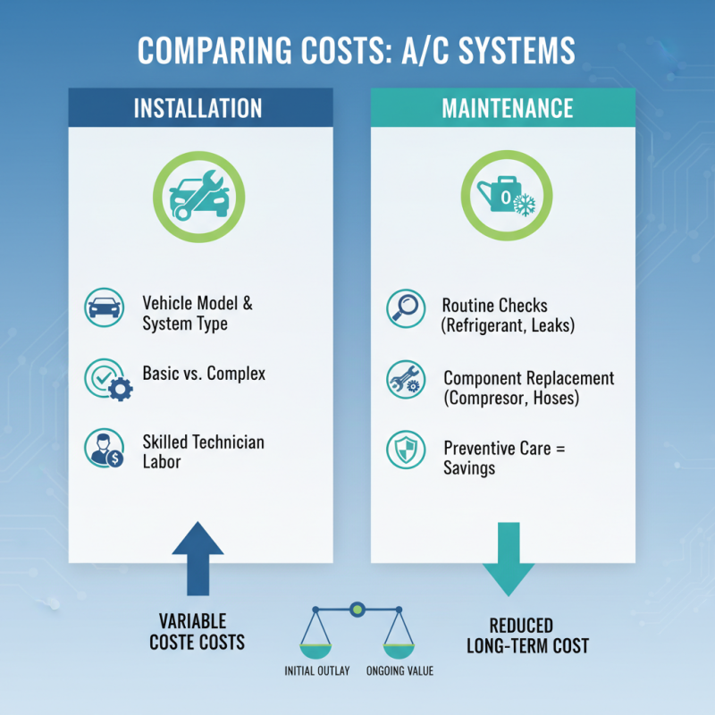 How to Choose the Best Auto Air Conditioning System?