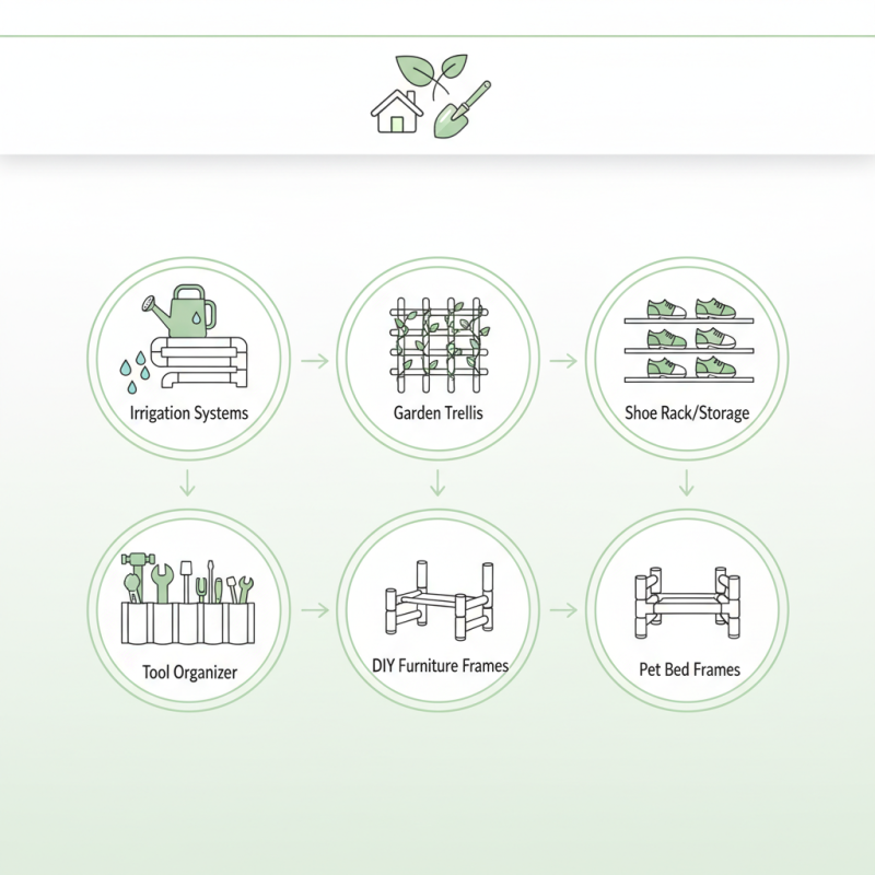 Top 6 PVC Pipe Uses for Your Home and Garden Solutions?