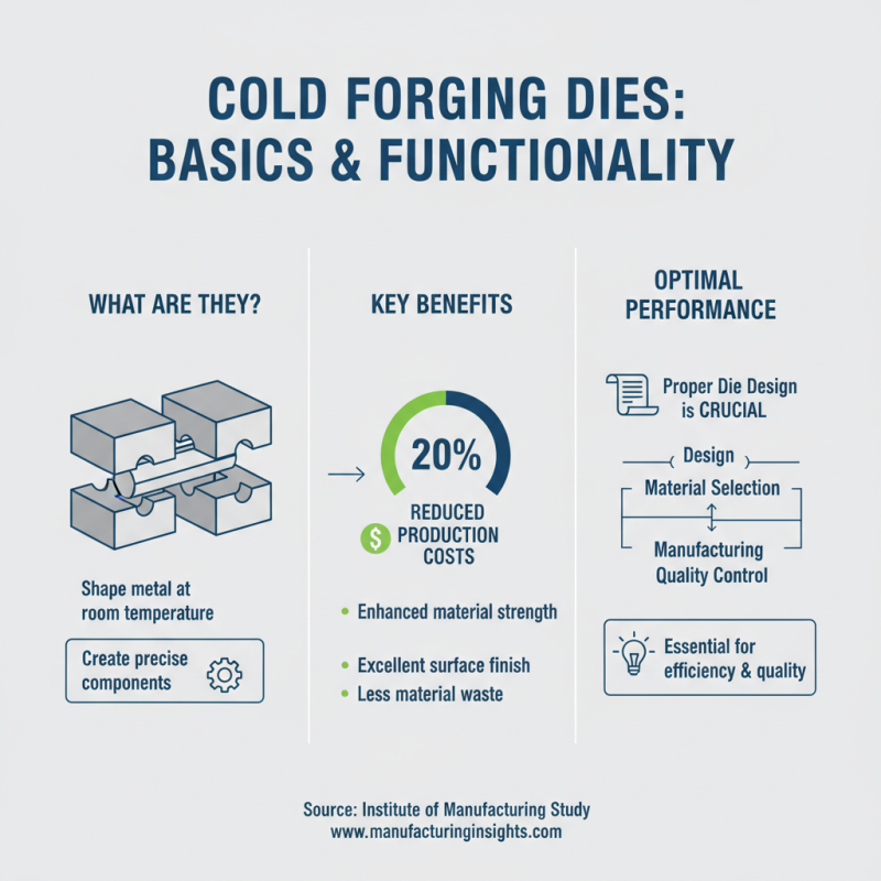 Cold Forging Die Essential Tips for Optimal Performance?