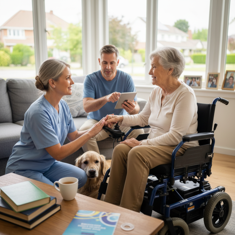 Best Ways to Help Home Care for Seniors and Disabled?