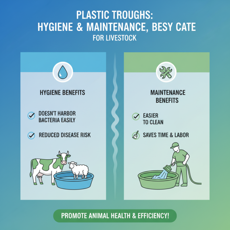 Top 10 Benefits of Using Plastic Water Troughs for Livestock?