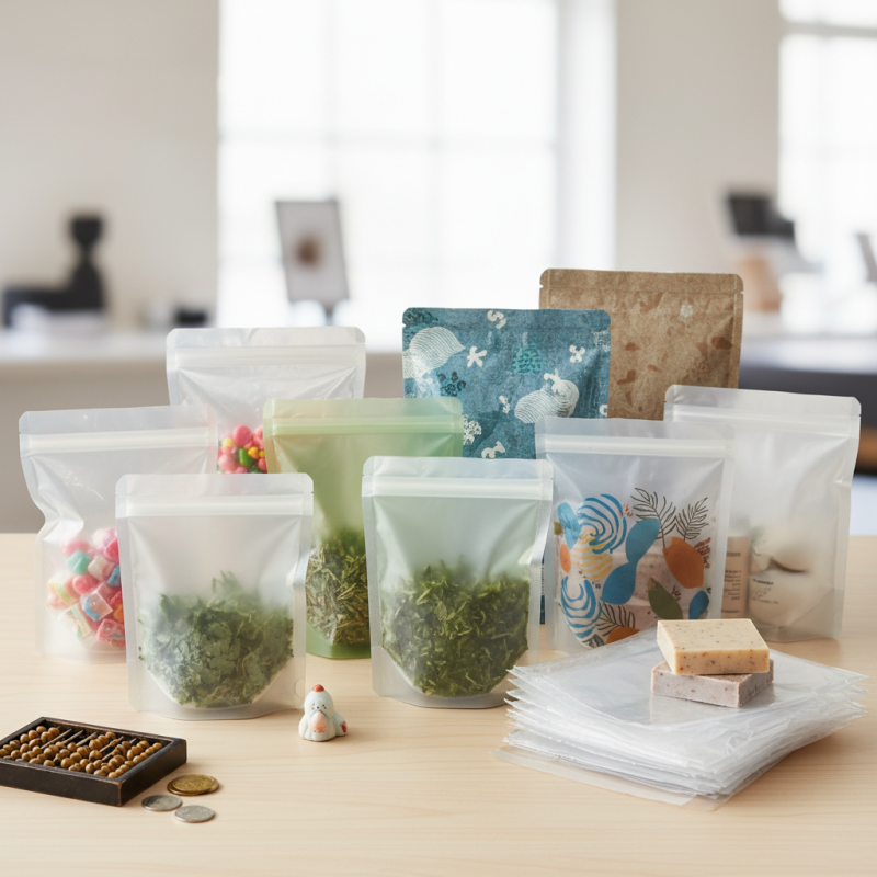 10 Essential Tips for Choosing the Right Plastic Packaging Bags